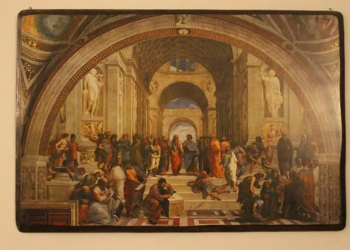 招待所 罗马卡里纳旅馆