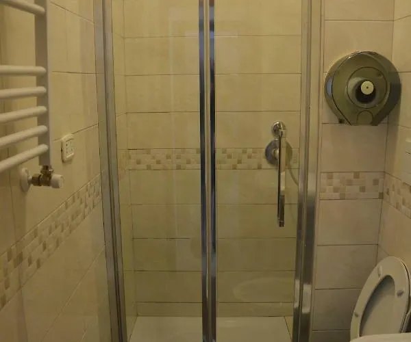 罗马卡里纳旅馆 4*