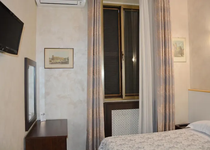罗马卡里纳旅馆 4*