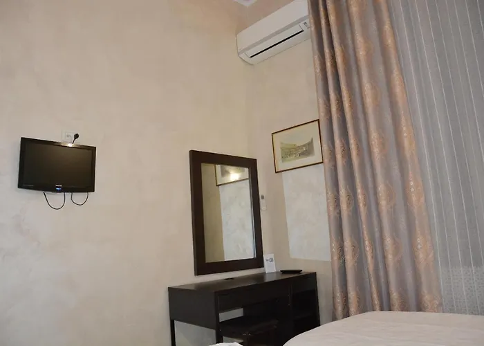 罗马卡里纳旅馆 招待所 罗马