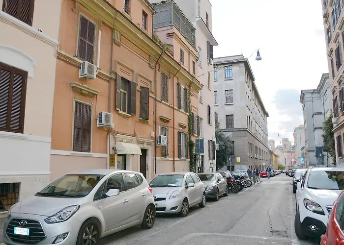 罗马卡里纳旅馆